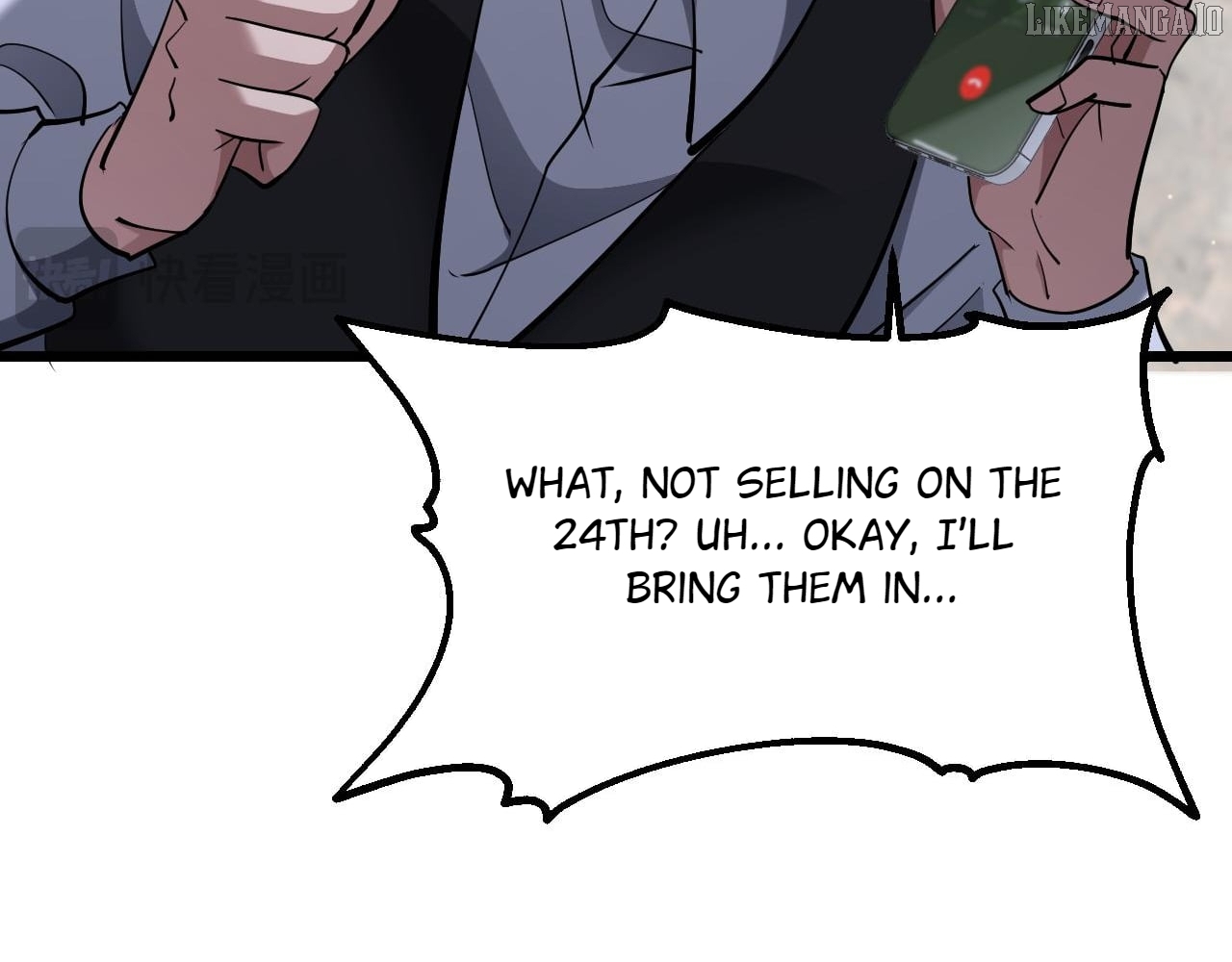 I’m Trapped In This Day For One Thousand Years Chapter 224 - page 55
